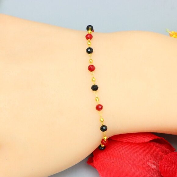 "Elegant & Trendy Bracelet, A Perfect Gift for Women, Thoughtful, EVCH1509 - Picture 4 of 10